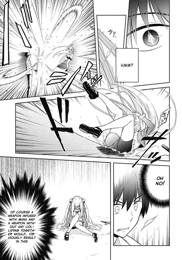 Assassin's Pride Chapter 2 page 12 - Chapter 2
