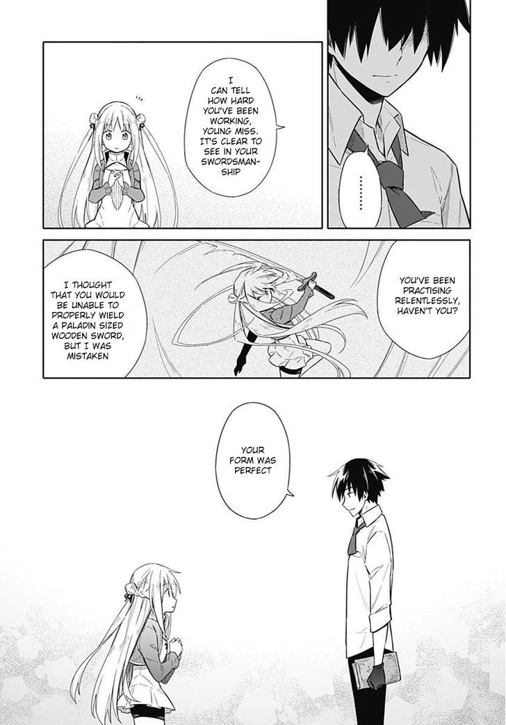 Assassin's Pride Chapter 2 page 18 - Chapter 2