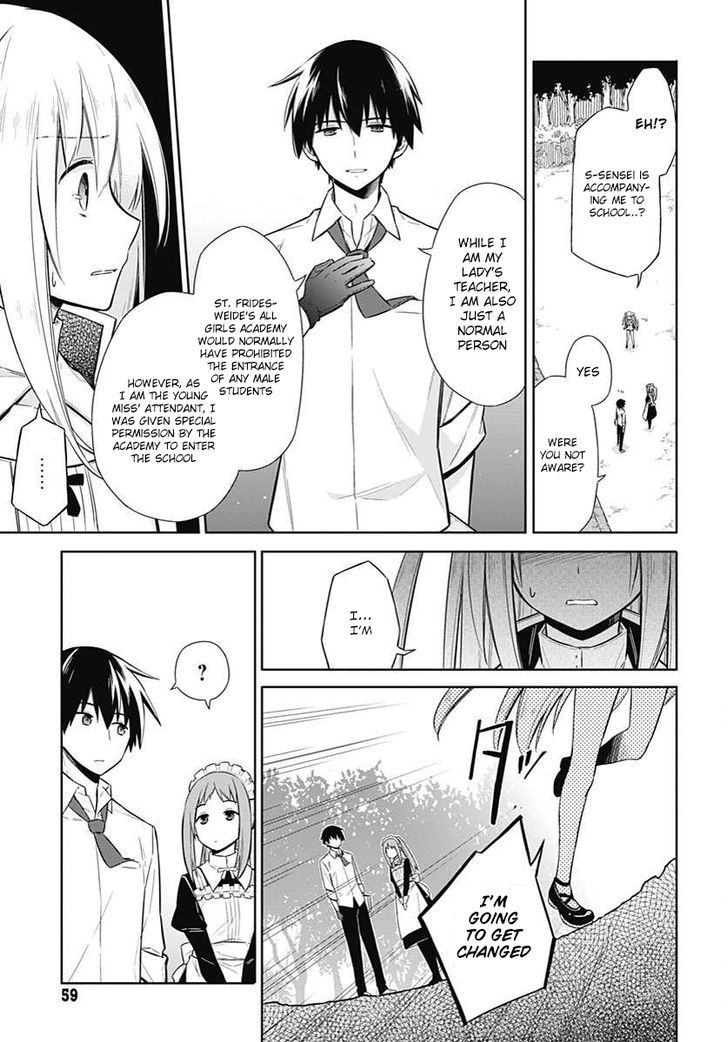 Assassin's Pride Chapter 2 page 20 - Chapter 2