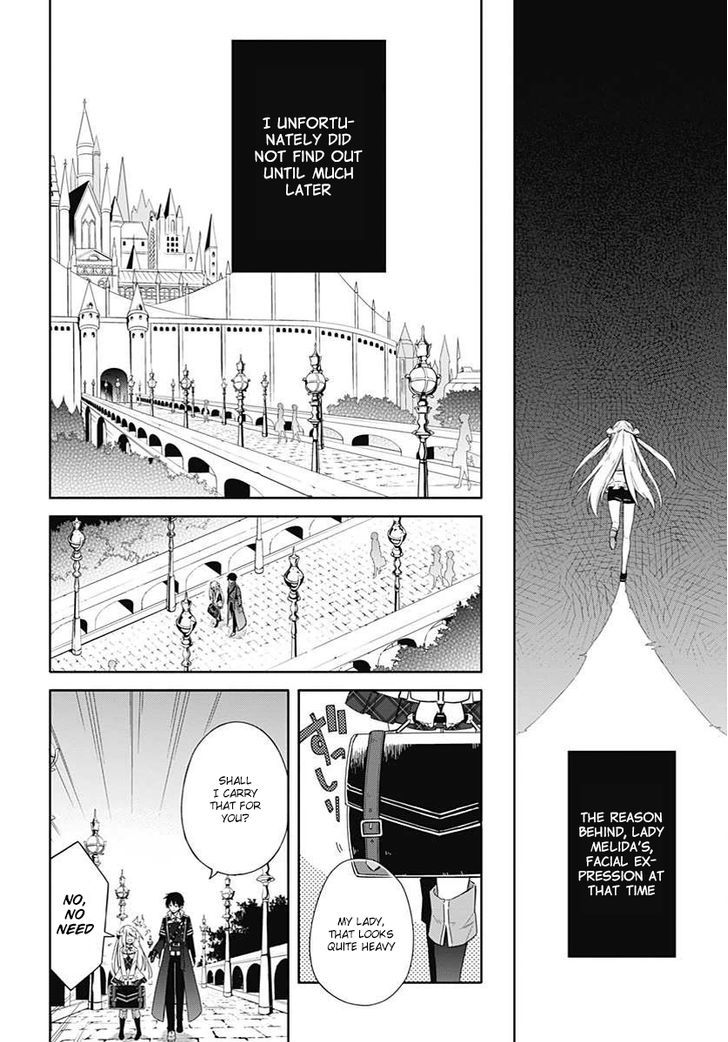 Assassin's Pride Chapter 2 page 21 - Chapter 2