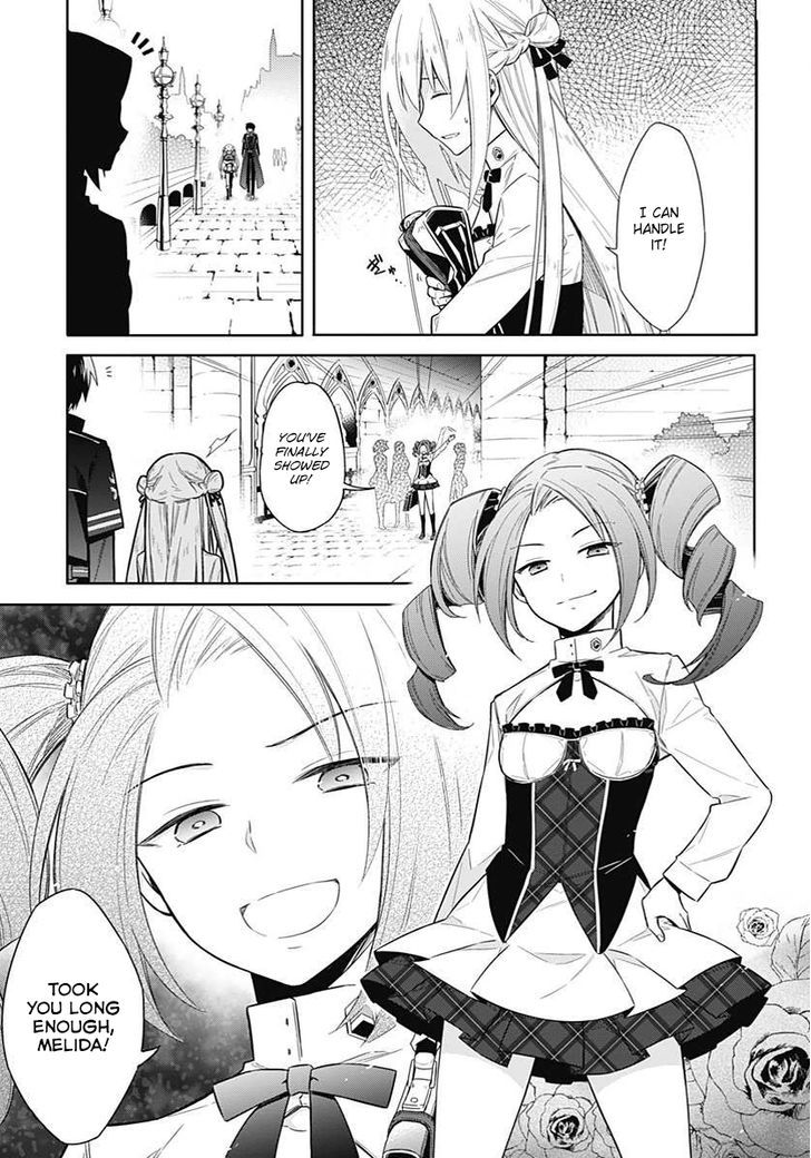 Assassin's Pride Chapter 2 page 22 - Chapter 2