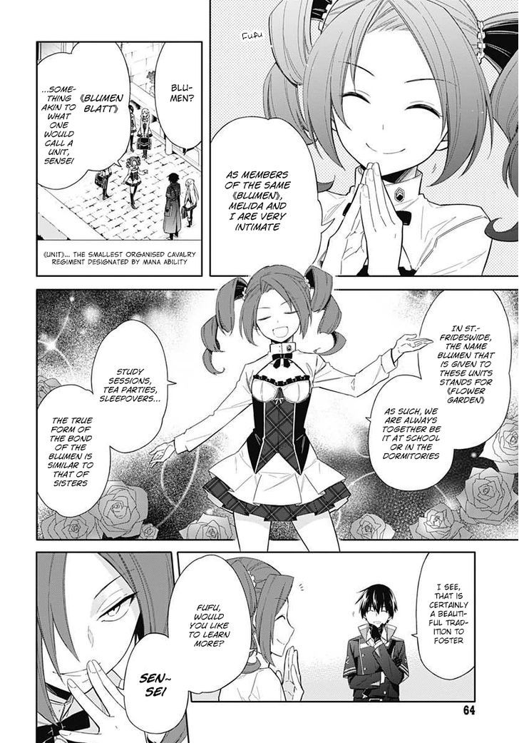 Assassin's Pride Chapter 2 page 25 - Chapter 2