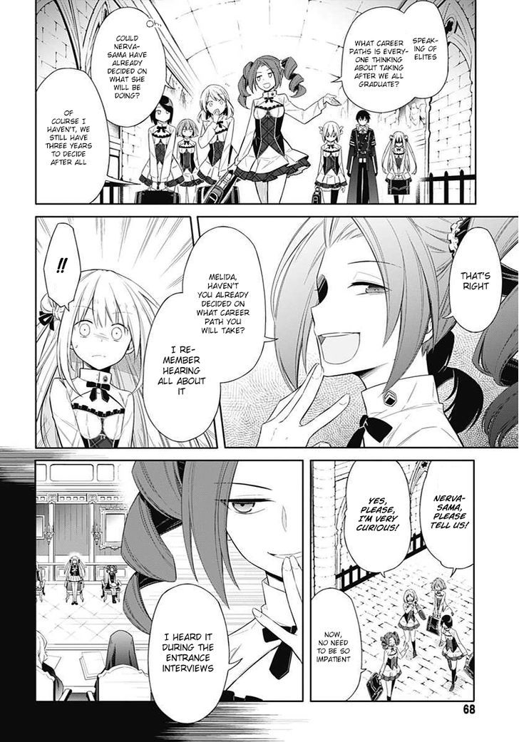 Assassin's Pride Chapter 2 page 29 - Chapter 2