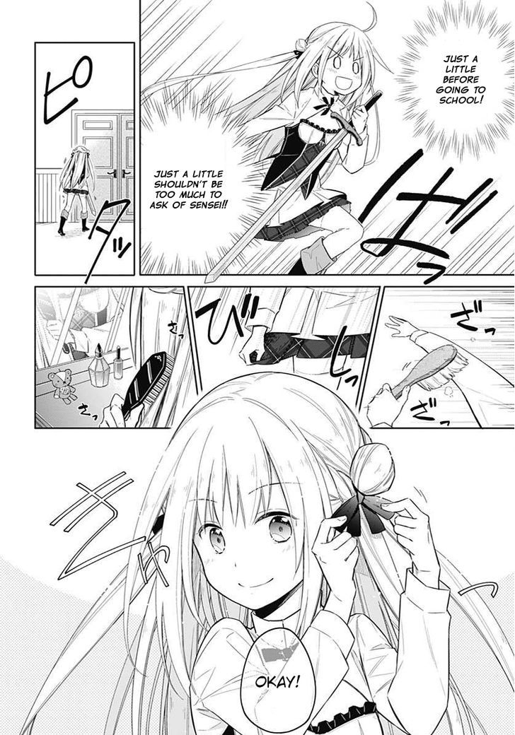 Assassin's Pride Chapter 2 page 3 - Chapter 2