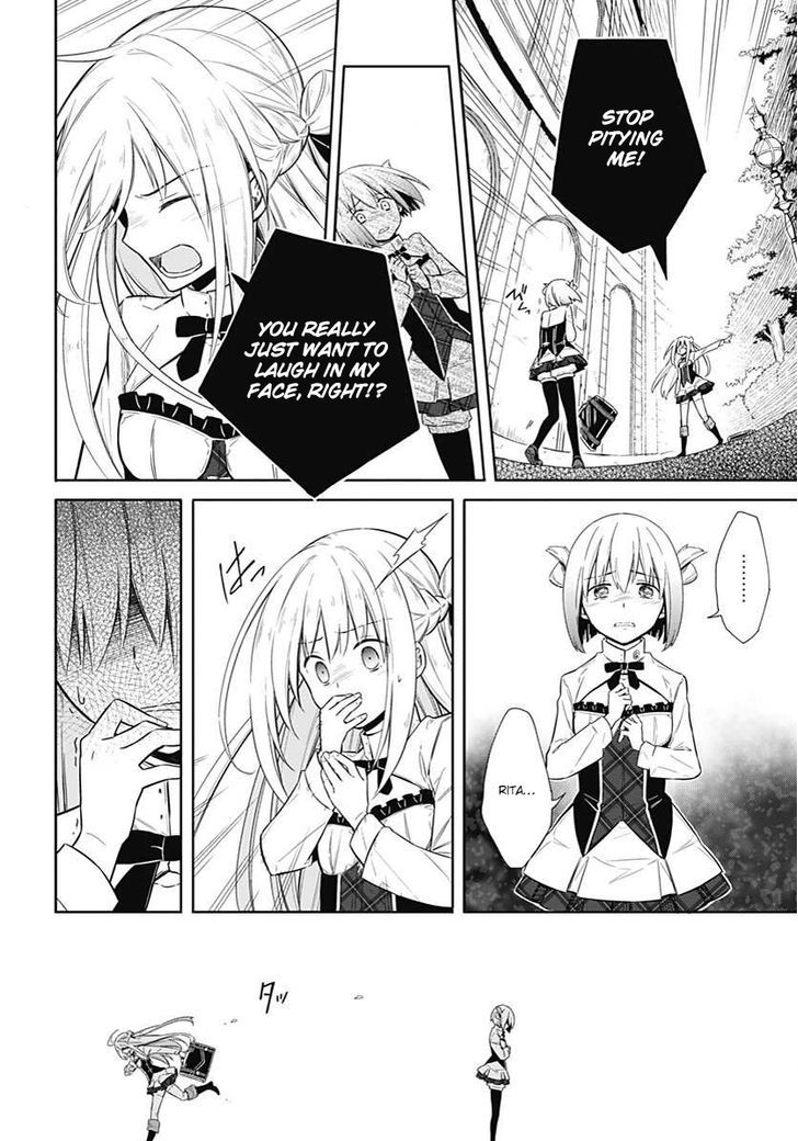 Assassin's Pride Chapter 2 page 35 - Chapter 2