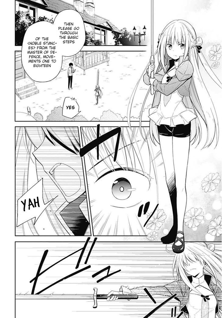 Assassin's Pride Chapter 2 page 7 - Chapter 2