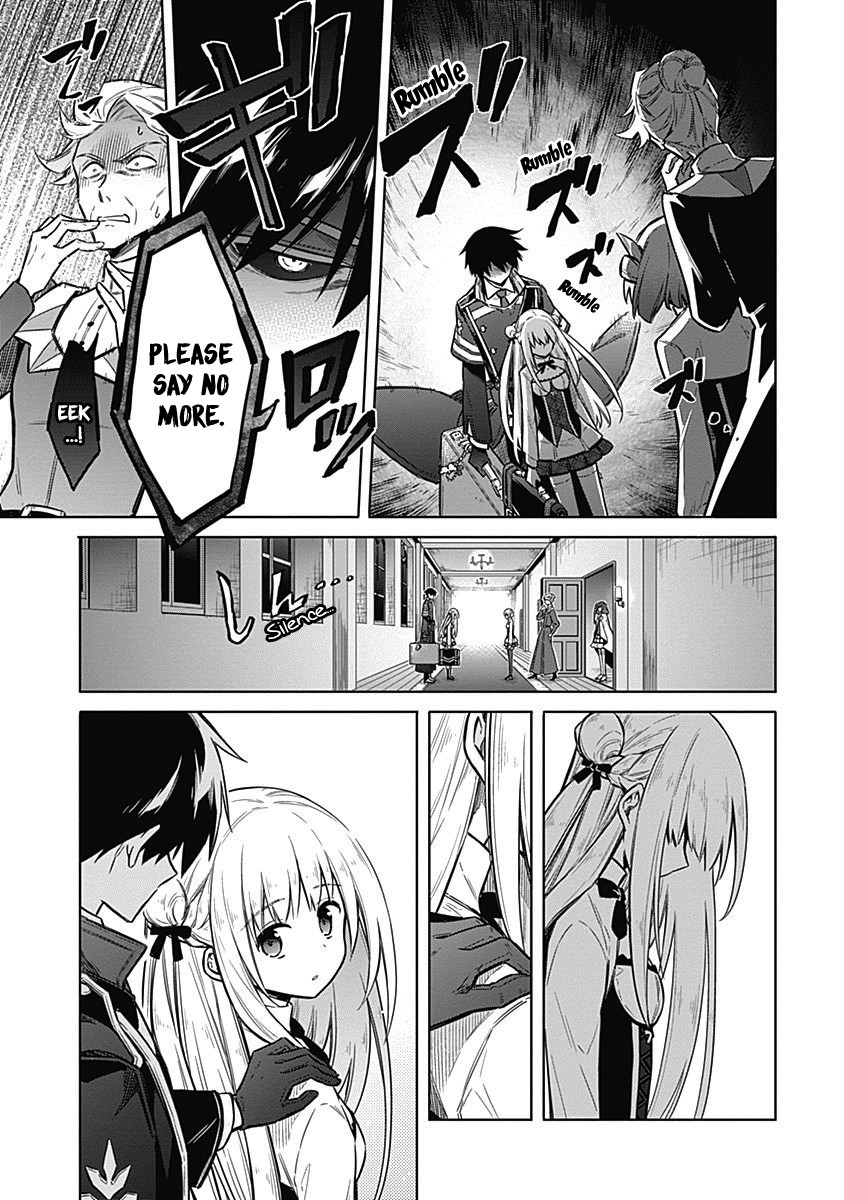 Assassin's Pride Chapter 20 page 20 - Chapter 20: The End Of The Festival, Or Maybe The Beginning