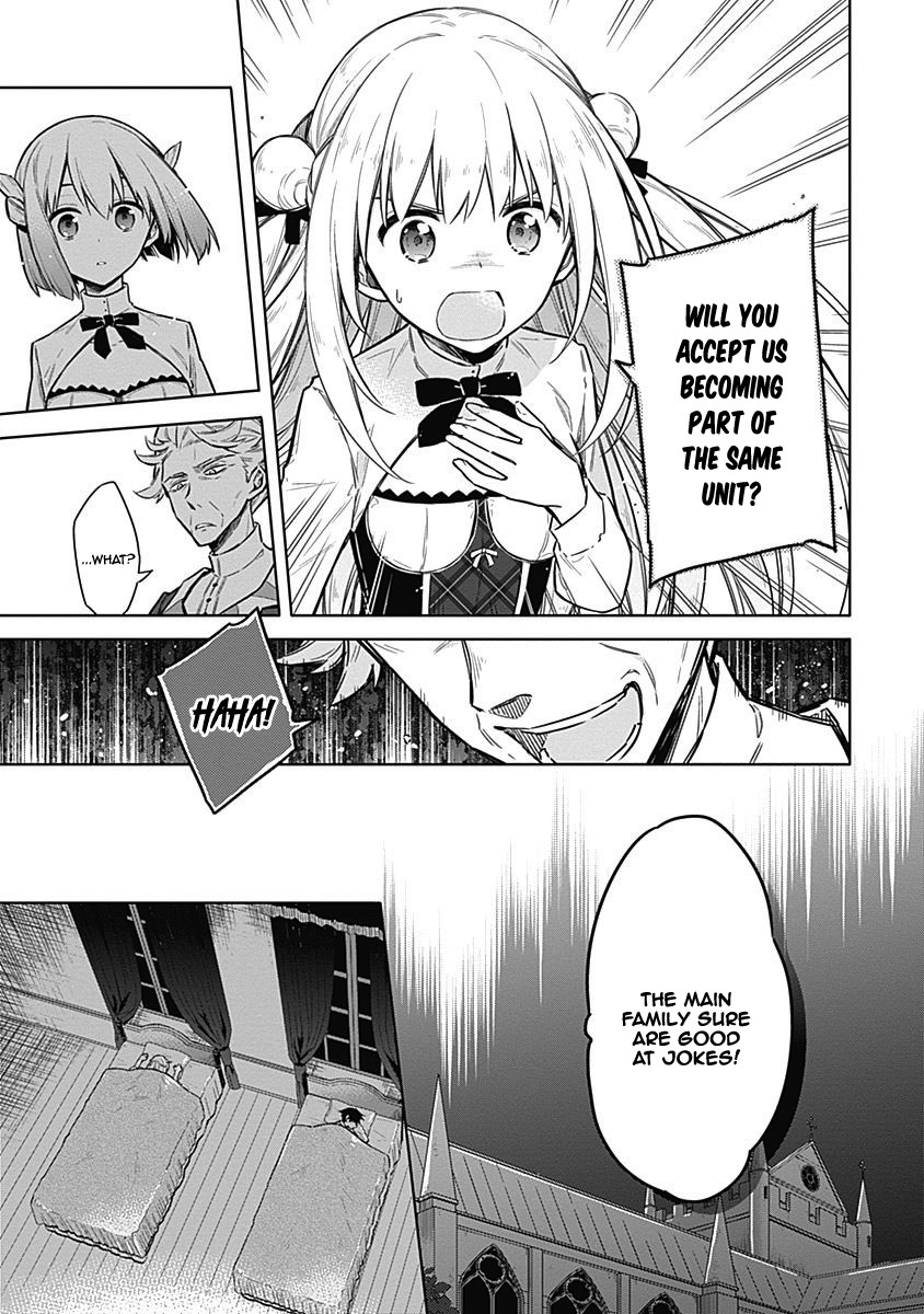 Assassin's Pride Chapter 20 page 22 - Chapter 20: The End Of The Festival, Or Maybe The Beginning