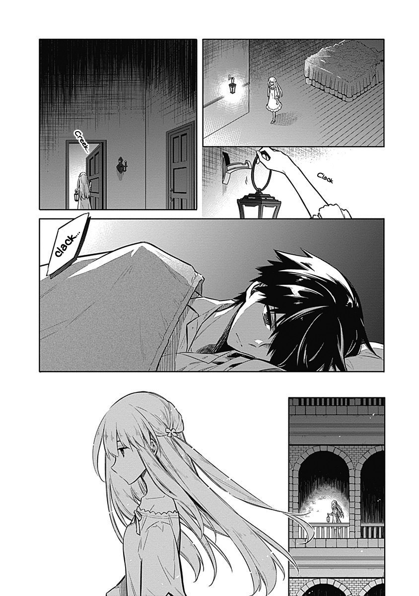 Assassin's Pride Chapter 20 page 24 - Chapter 20: The End Of The Festival, Or Maybe The Beginning