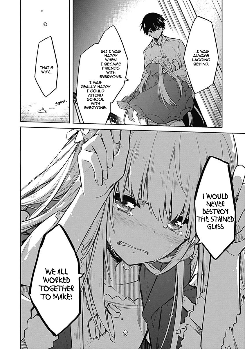 Assassin's Pride Chapter 20 page 32 - Chapter 20: The End Of The Festival, Or Maybe The Beginning