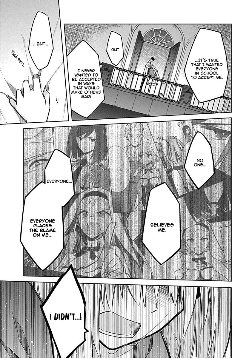 Assassin's Pride Chapter 20 page 33 - Chapter 20: The End Of The Festival, Or Maybe The Beginning