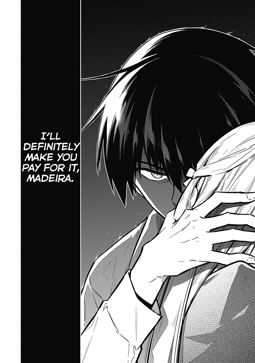 Assassin's Pride Chapter 20 page 36 - Chapter 20: The End Of The Festival, Or Maybe The Beginning