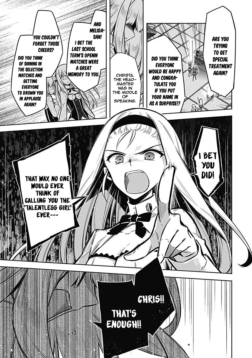 Assassin's Pride Chapter 20 page 4 - Chapter 20: The End Of The Festival, Or Maybe The Beginning