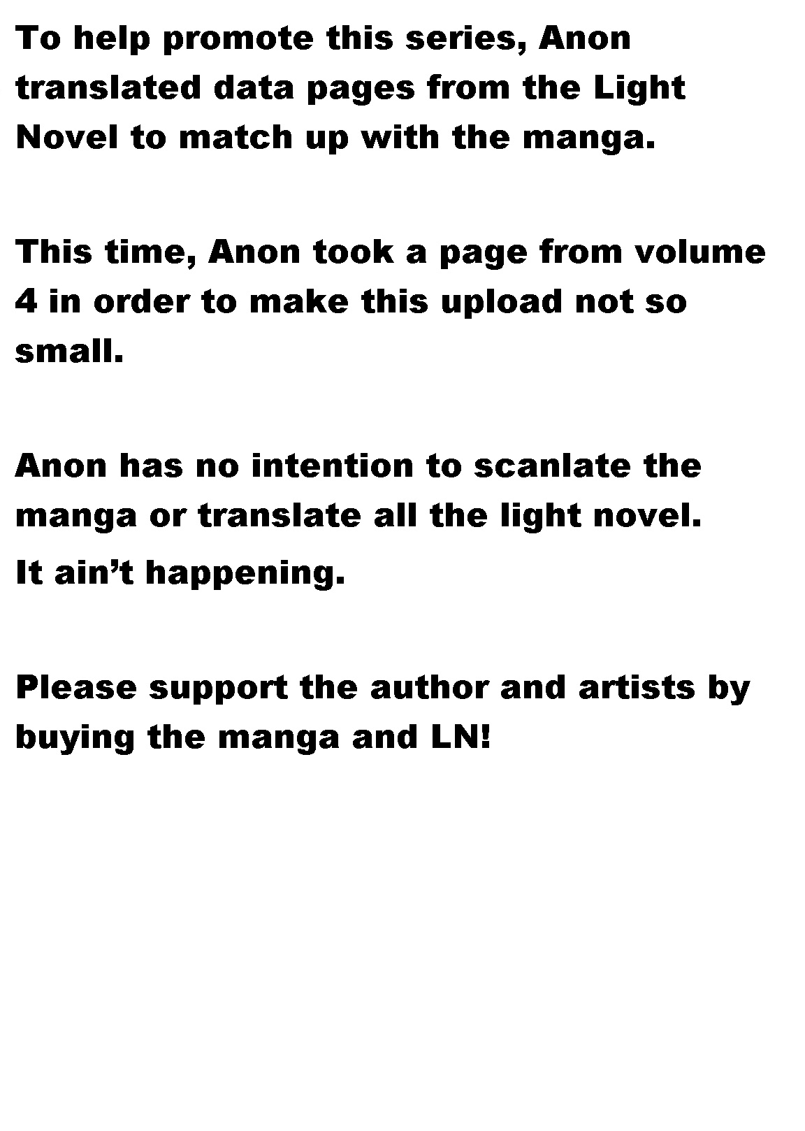 Assassin's Pride Chapter 21.5 page 7 - Chapter 21.5: LN Volume extras