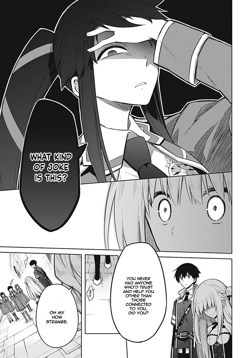 Assassin's Pride Chapter 21 page 10 - Chapter 21: Team Melida