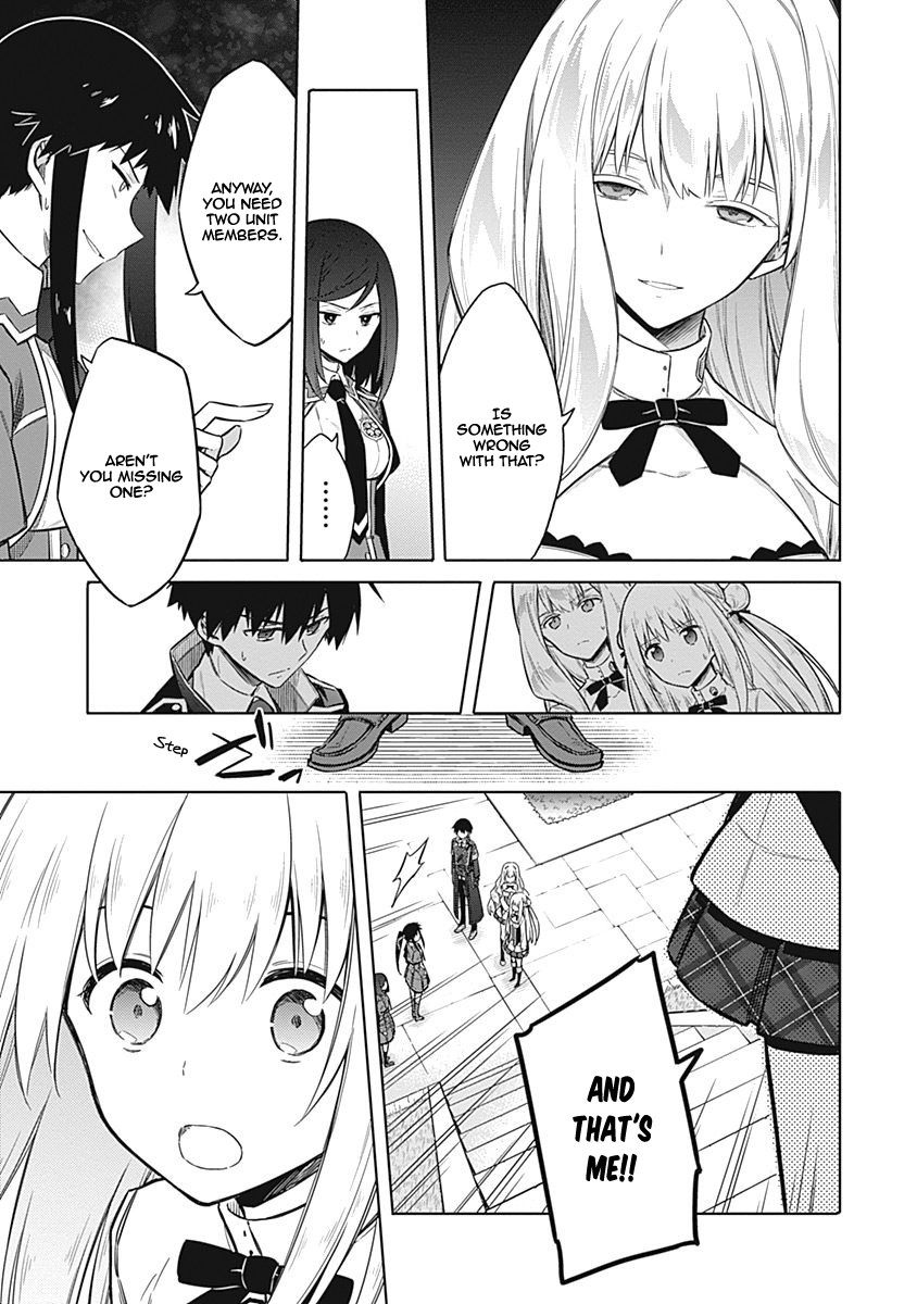 Assassin's Pride Chapter 21 page 12 - Chapter 21: Team Melida