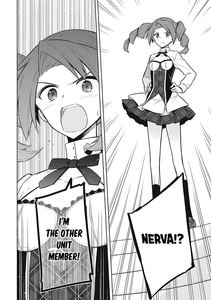 Assassin's Pride Chapter 21 page 13 - Chapter 21: Team Melida