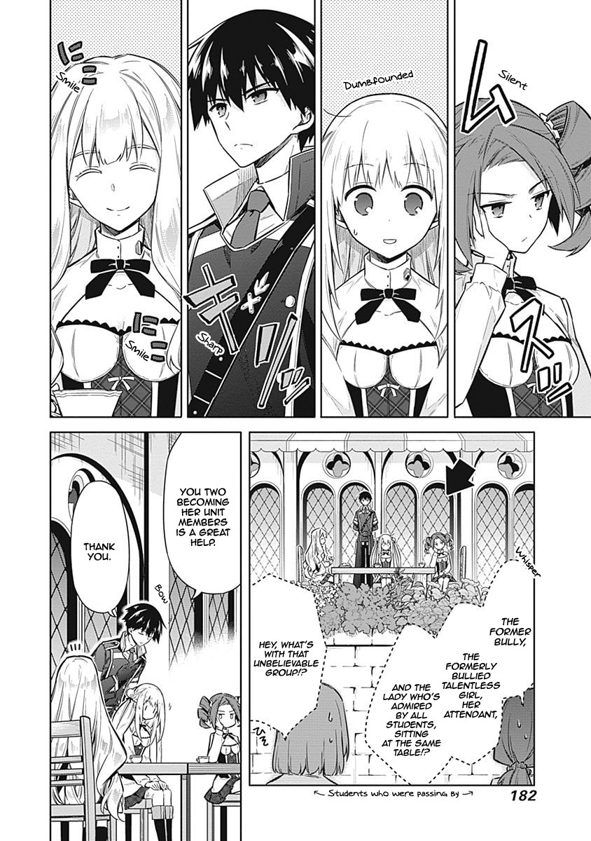 Assassin's Pride Chapter 21 page 15 - Chapter 21: Team Melida