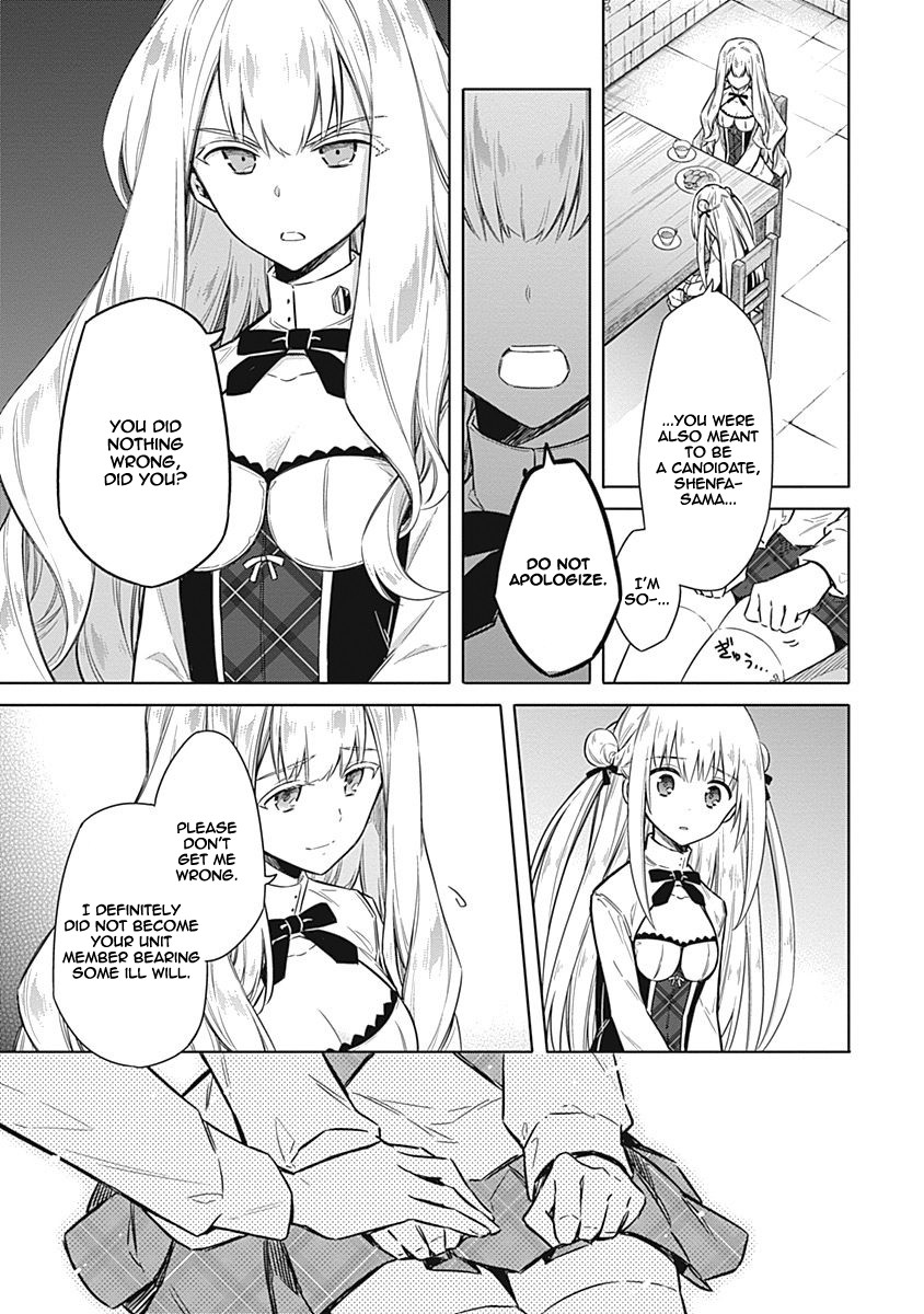 Assassin's Pride Chapter 21 page 18 - Chapter 21: Team Melida