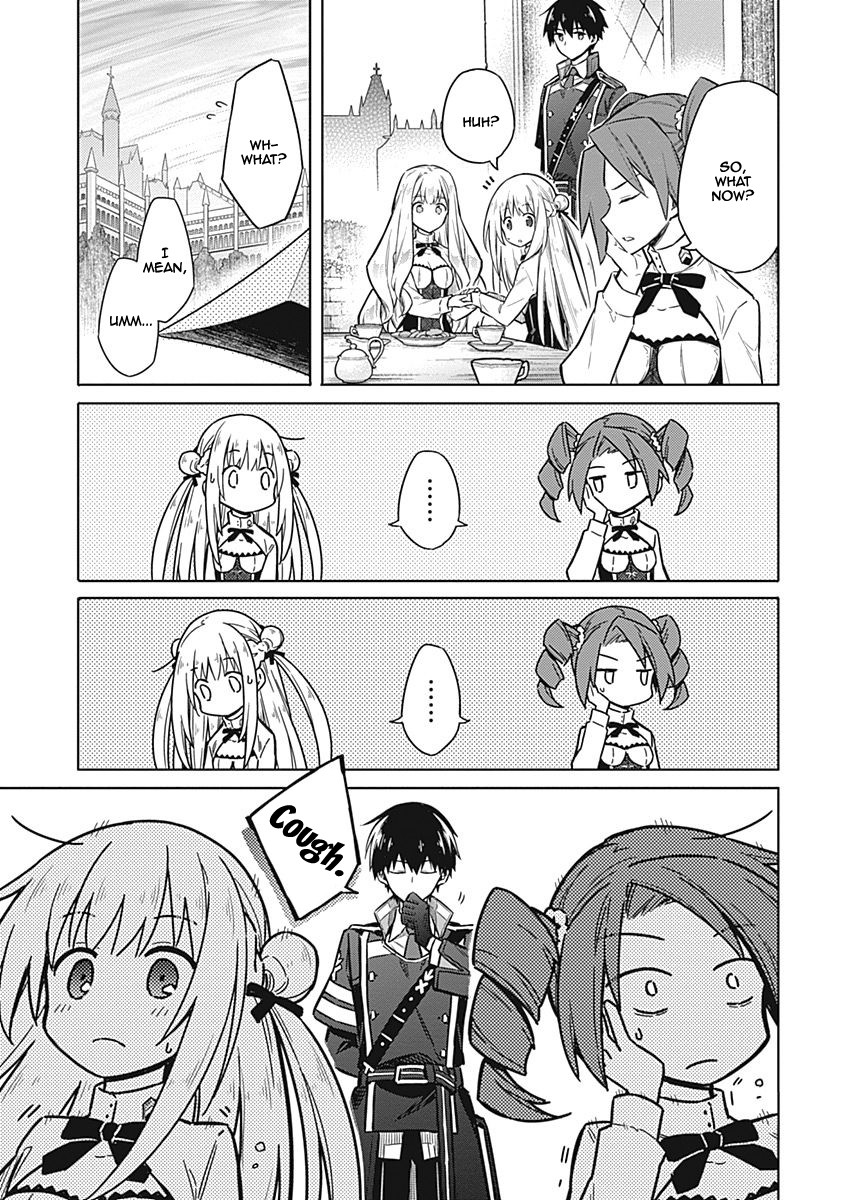 Assassin's Pride Chapter 21 page 20 - Chapter 21: Team Melida