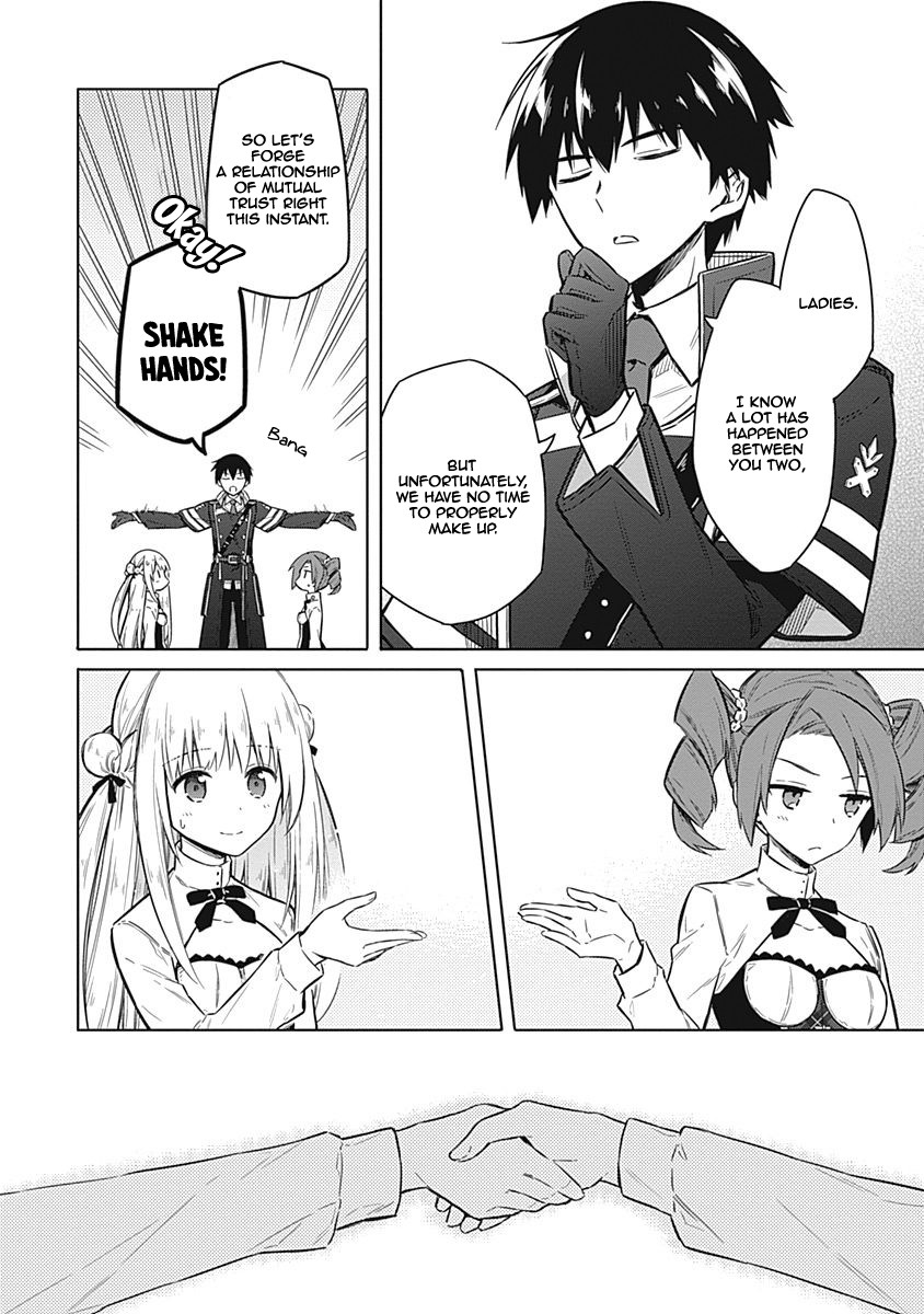 Assassin's Pride Chapter 21 page 21 - Chapter 21: Team Melida