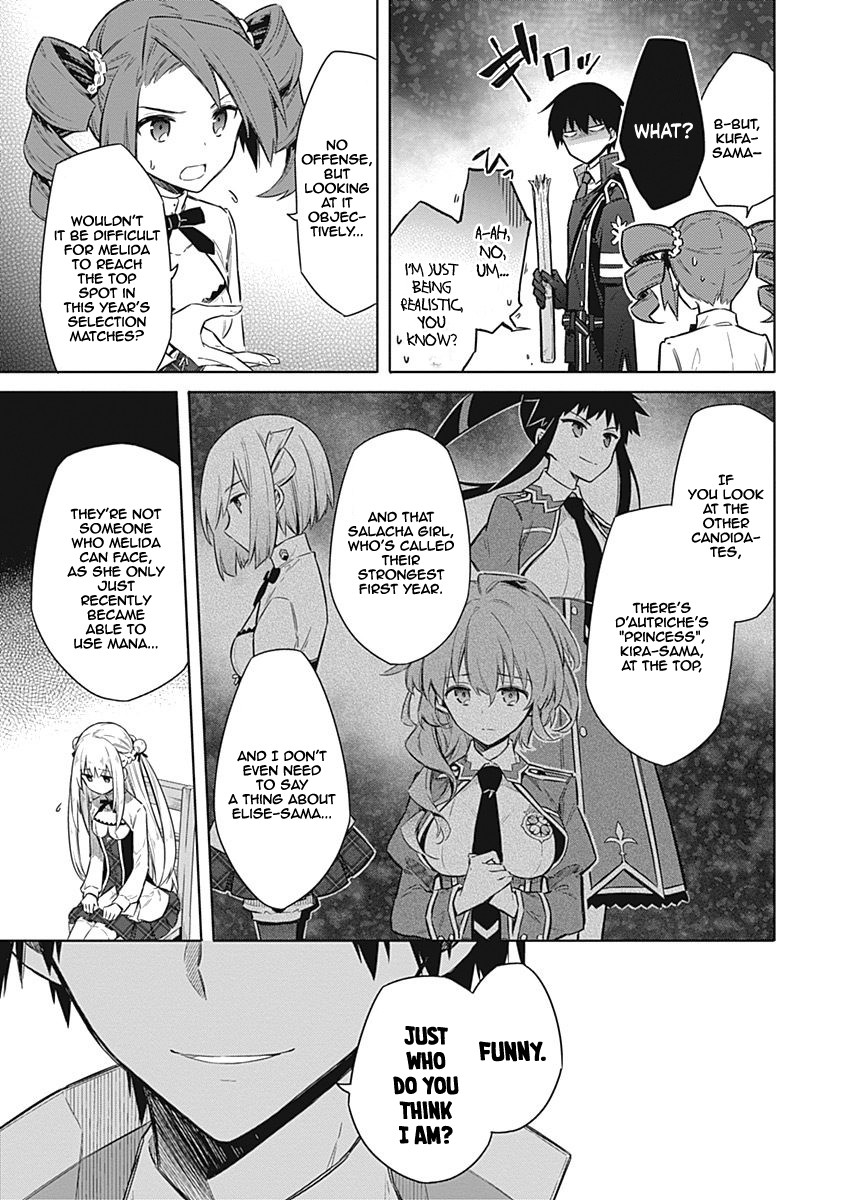 Assassin's Pride Chapter 21 page 26 - Chapter 21: Team Melida