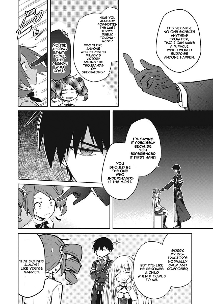 Assassin's Pride Chapter 21 page 27 - Chapter 21: Team Melida