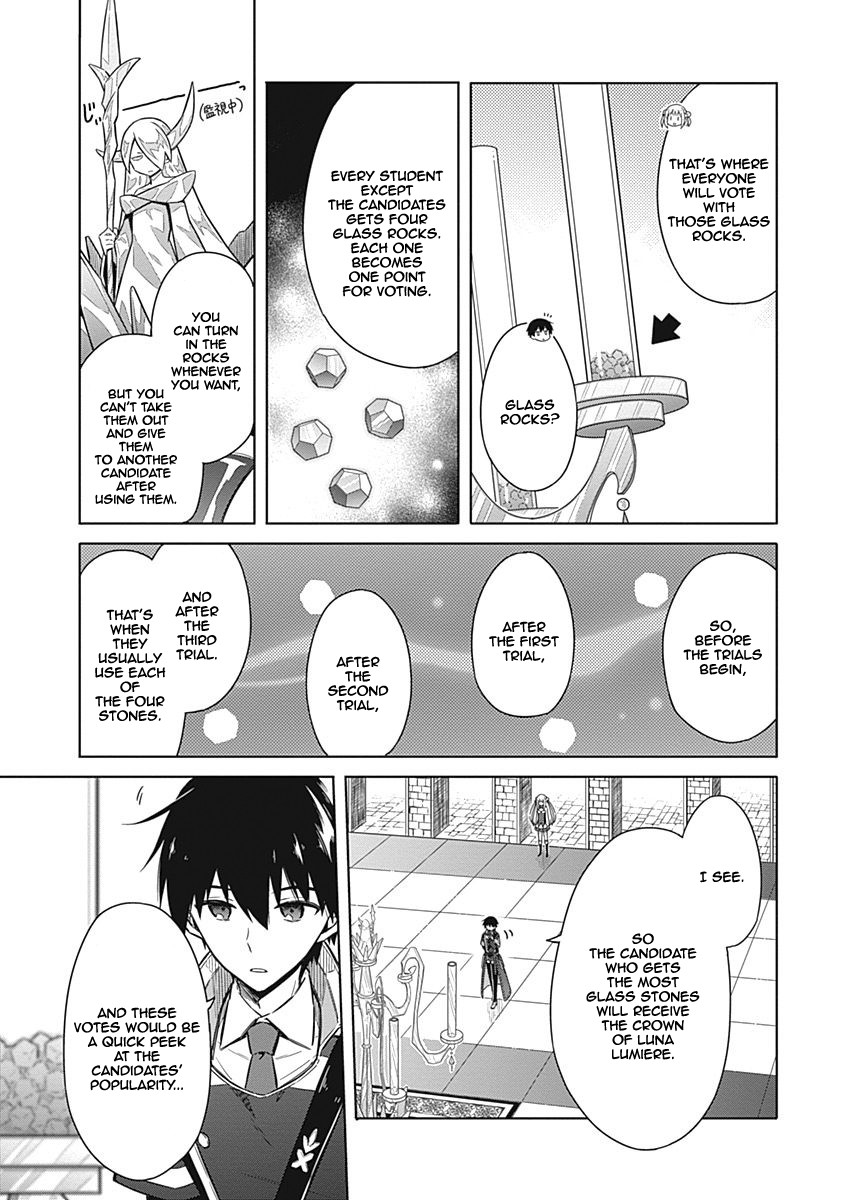 Assassin's Pride Chapter 21 page 30 - Chapter 21: Team Melida