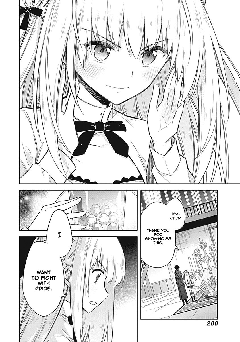 Assassin's Pride Chapter 21 page 33 - Chapter 21: Team Melida