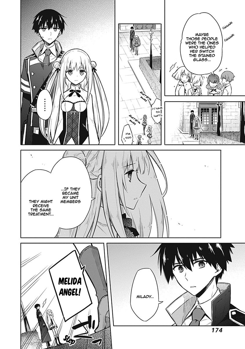 Assassin's Pride Chapter 21 page 7 - Chapter 21: Team Melida