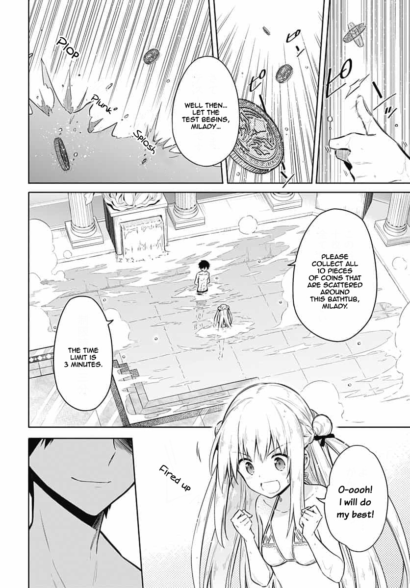 Assassin's Pride Chapter 22 page 19 - Chapter 22: Covert [K]night Lesson