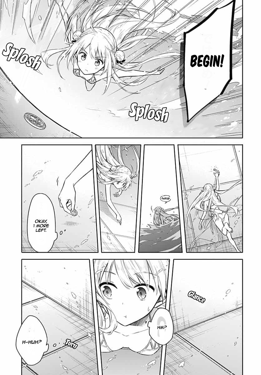 Assassin's Pride Chapter 22 page 20 - Chapter 22: Covert [K]night Lesson