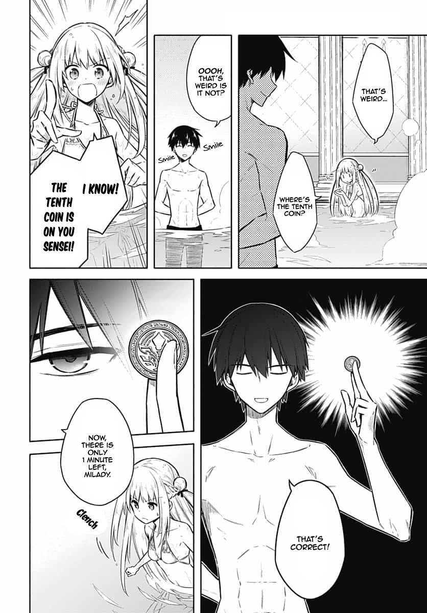 Assassin's Pride Chapter 22 page 21 - Chapter 22: Covert [K]night Lesson