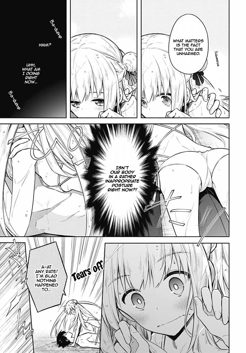 Assassin's Pride Chapter 22 page 26 - Chapter 22: Covert [K]night Lesson