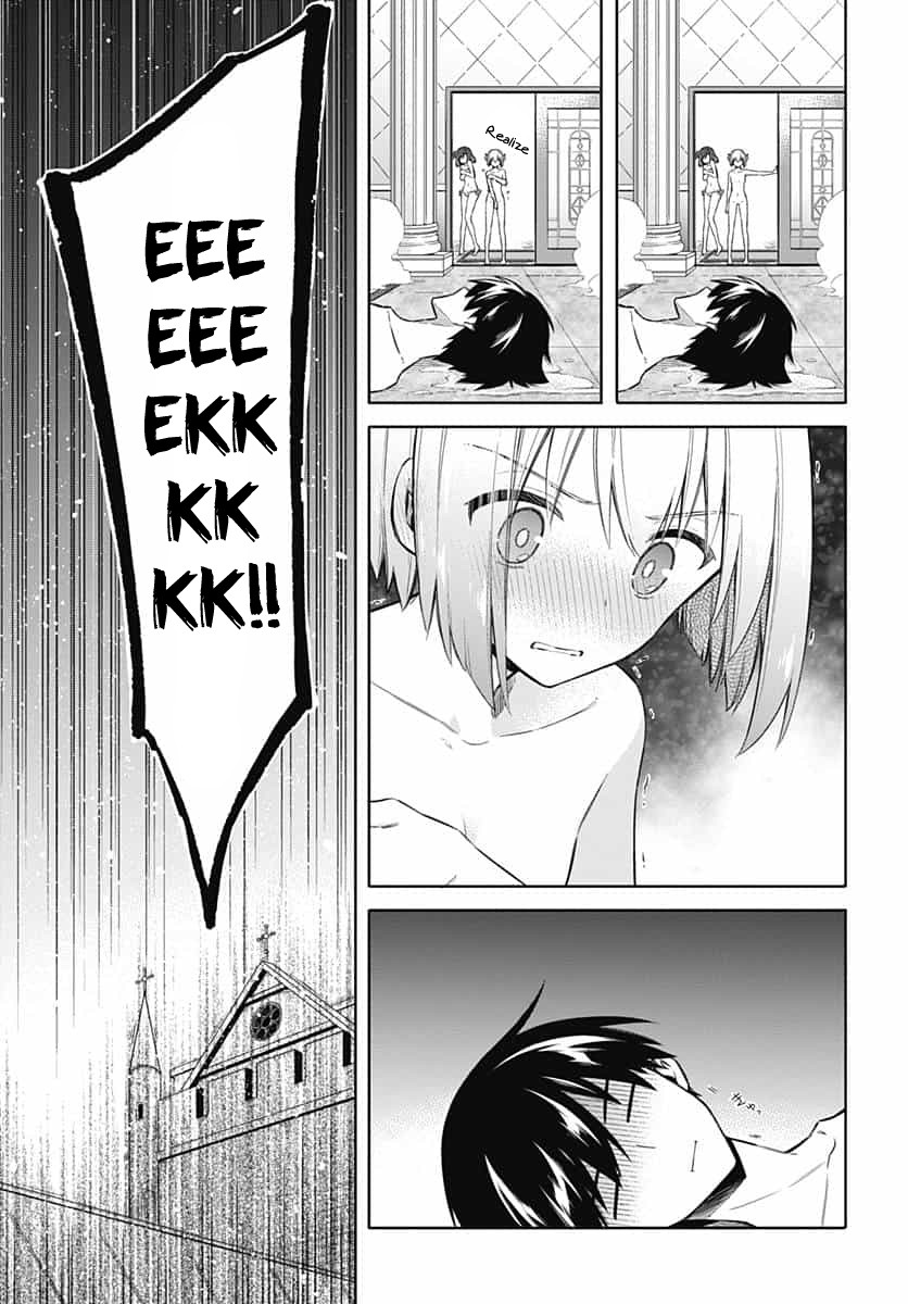 Assassin's Pride Chapter 22 page 30 - Chapter 22: Covert [K]night Lesson