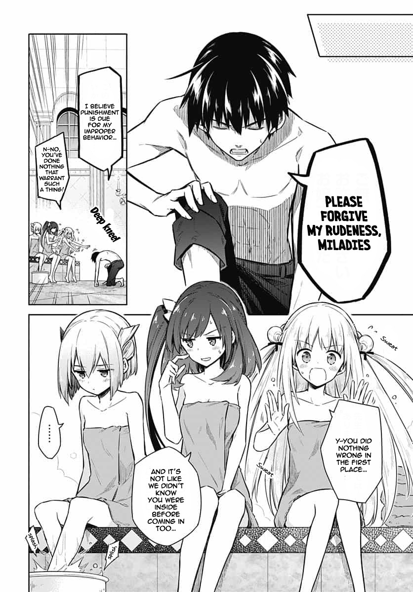 Assassin's Pride Chapter 22 page 31 - Chapter 22: Covert [K]night Lesson