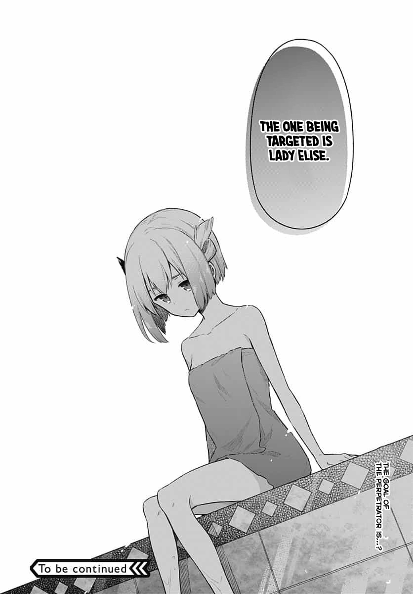 Assassin's Pride Chapter 22 page 35 - Chapter 22: Covert [K]night Lesson