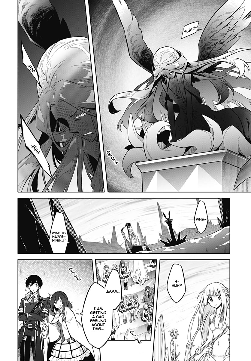 Assassin's Pride Chapter 23 page 14 - Chapter 23: The Toast