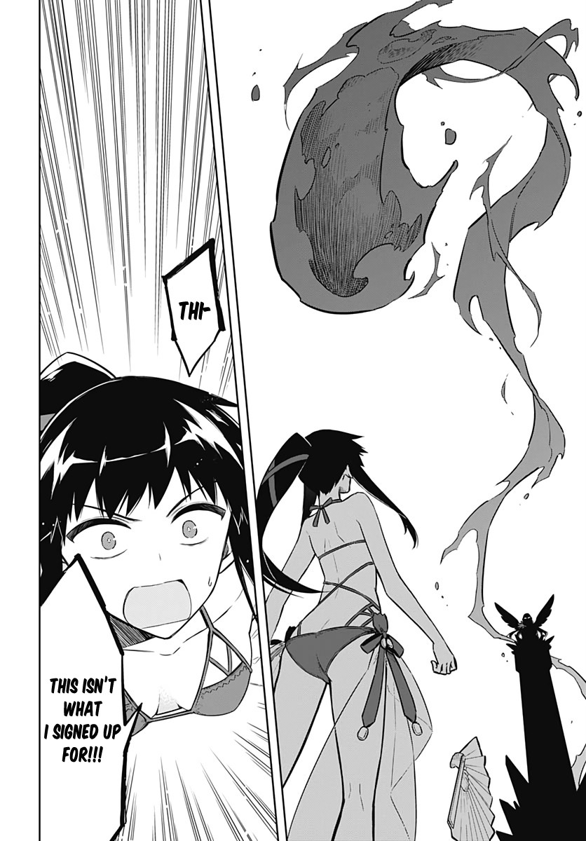 Assassin's Pride Chapter 23 page 16 - Chapter 23: The Toast