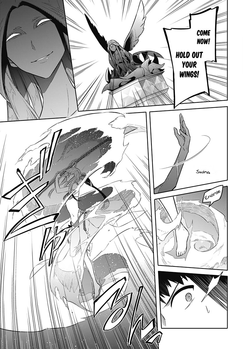 Assassin's Pride Chapter 23 page 19 - Chapter 23: The Toast