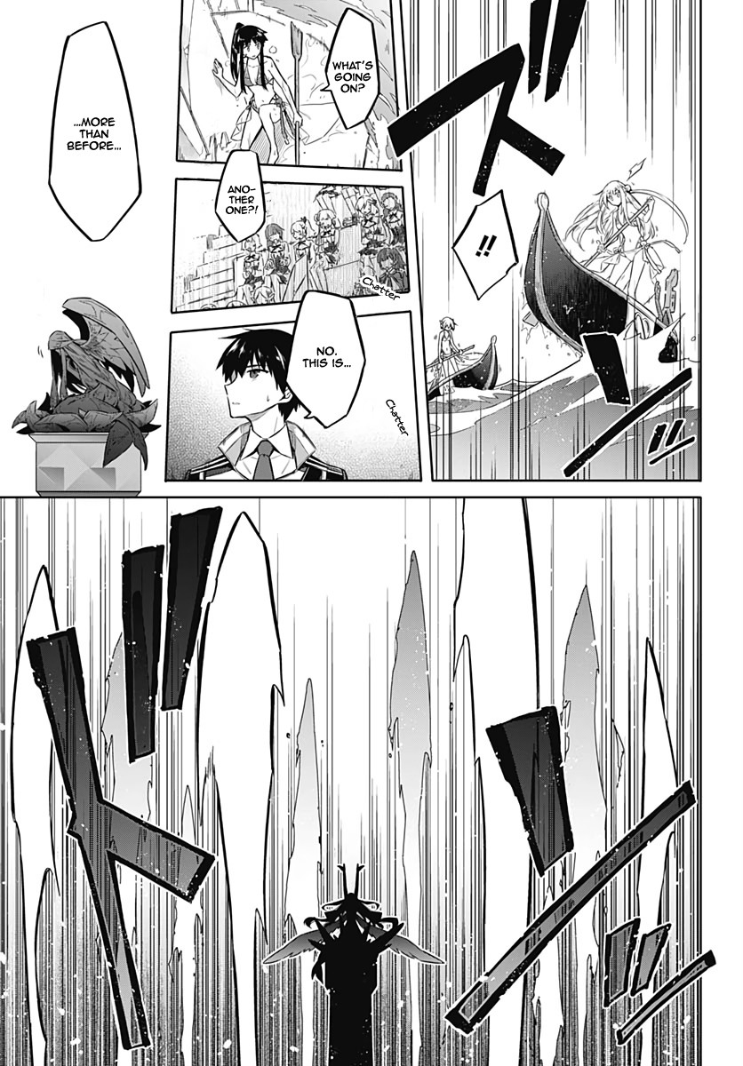 Assassin's Pride Chapter 23 page 21 - Chapter 23: The Toast