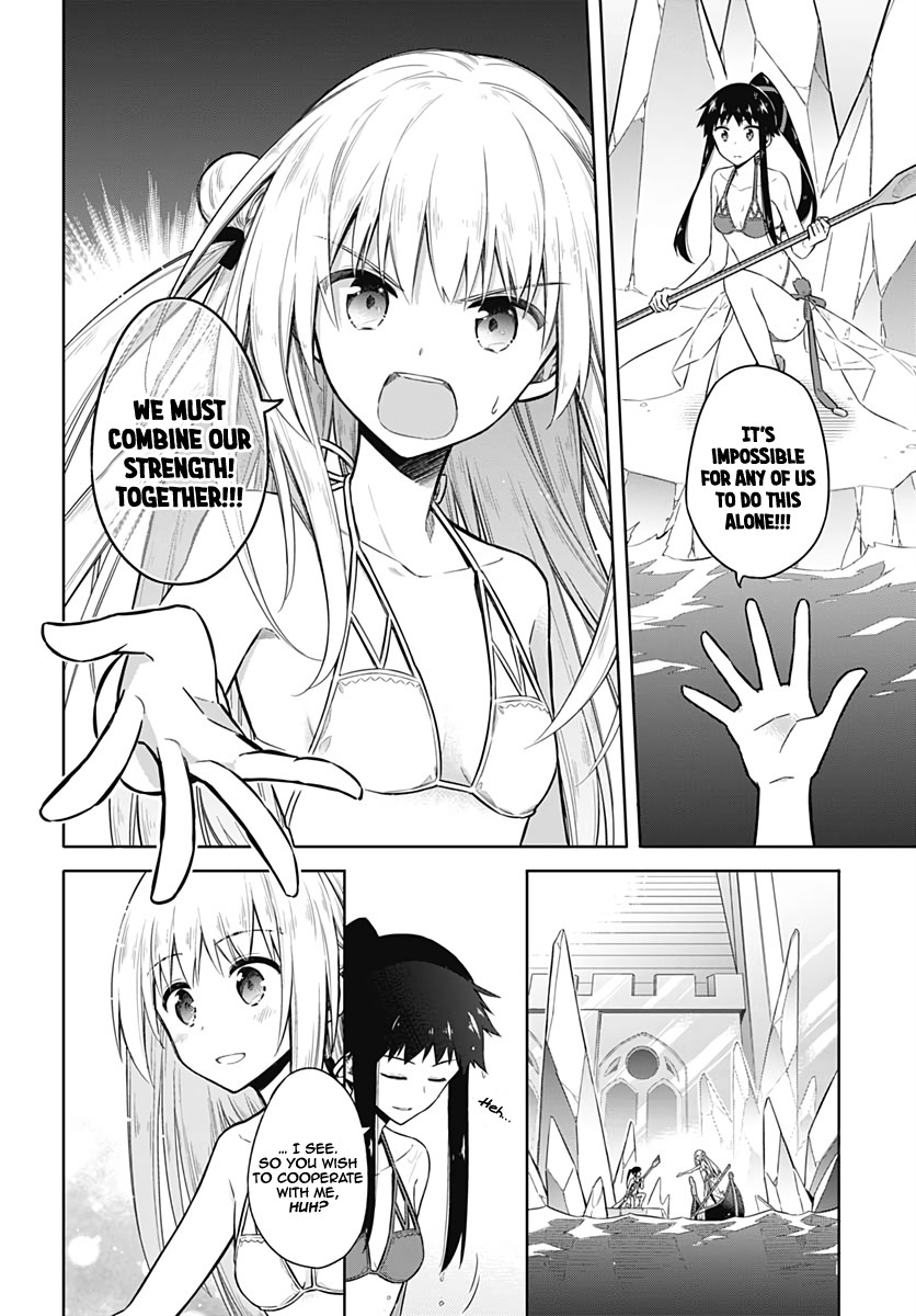 Assassin's Pride Chapter 23 page 24 - Chapter 23: The Toast