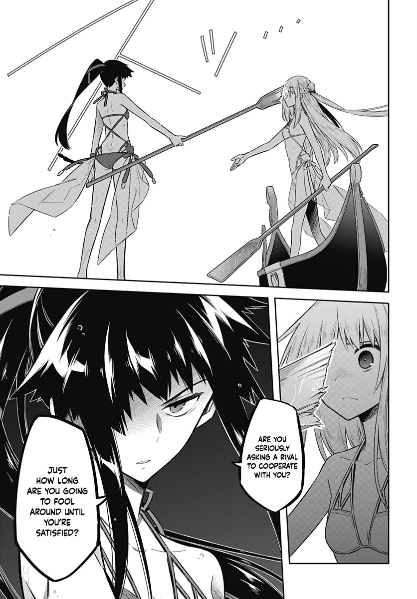 Assassin's Pride Chapter 23 page 25 - Chapter 23: The Toast