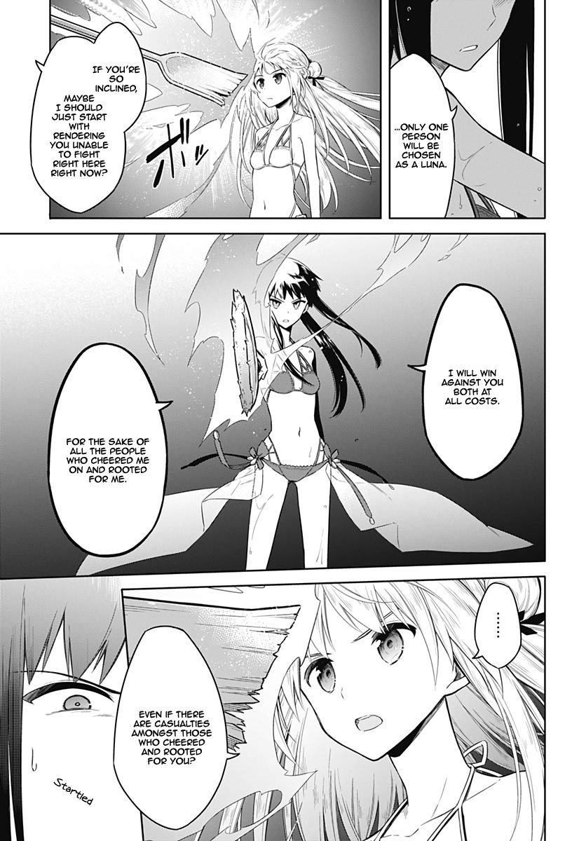 Assassin's Pride Chapter 23 page 27 - Chapter 23: The Toast