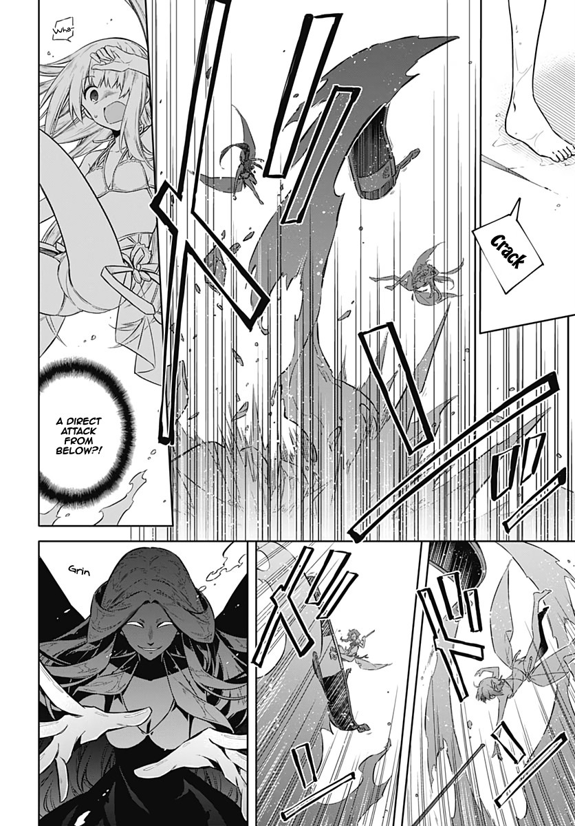 Assassin's Pride Chapter 23 page 28 - Chapter 23: The Toast