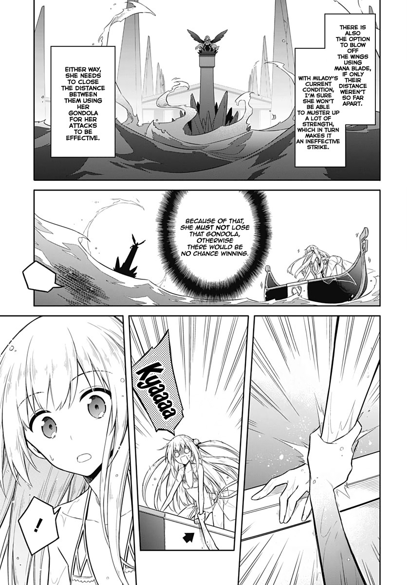 Assassin's Pride Chapter 23 page 31 - Chapter 23: The Toast