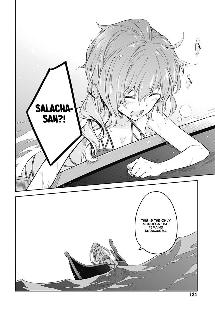 Assassin's Pride Chapter 23 page 32 - Chapter 23: The Toast