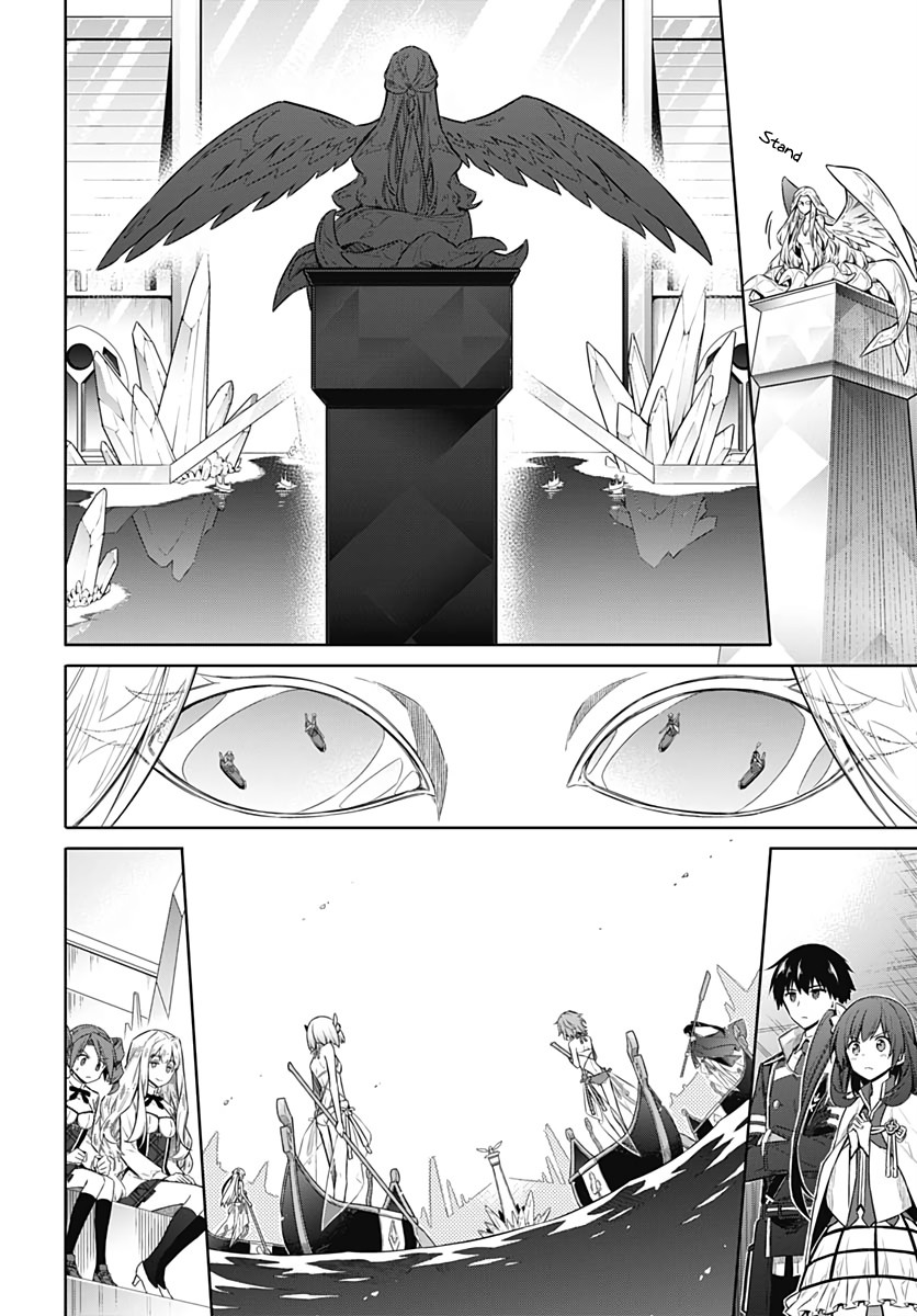 Assassin's Pride Chapter 23 page 8 - Chapter 23: The Toast