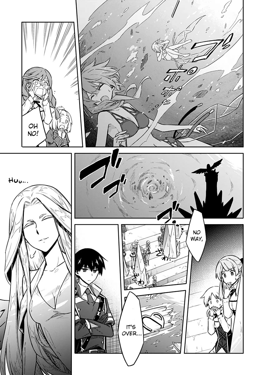 Assassin's Pride Chapter 24 page 10 - Chapter 24: Beauty and Skill