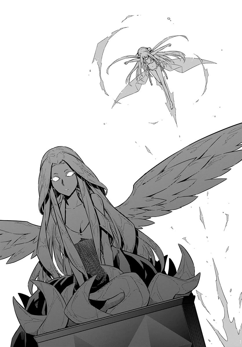 Assassin's Pride Chapter 24 page 11 - Chapter 24: Beauty and Skill